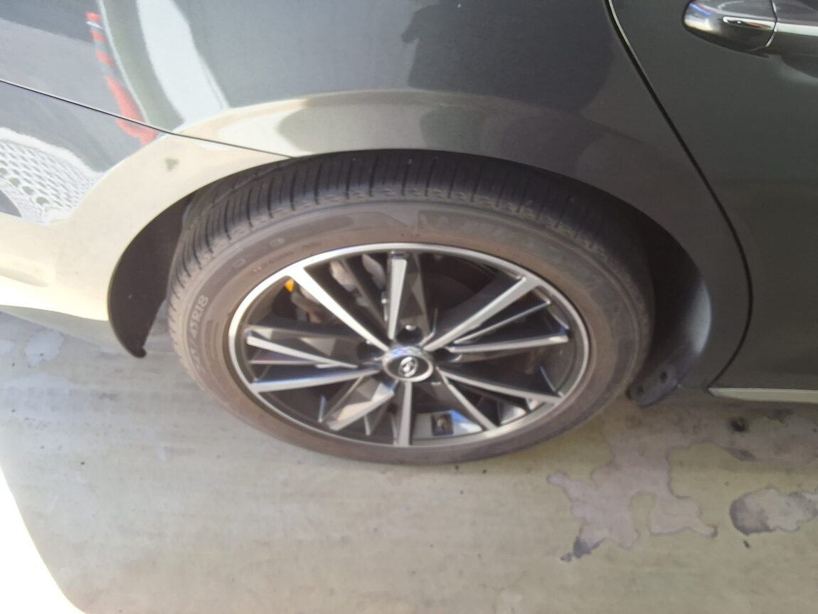 HYUNDAI THE NEW GRANDEUR IG GASOLINE 3.3 EXCLUSIVE 2022 - zdjęcie 22