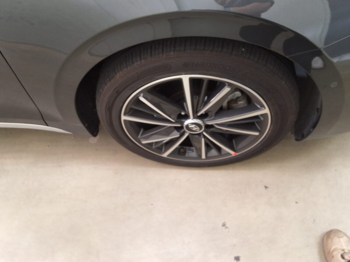 HYUNDAI THE NEW GRANDEUR IG GASOLINE 3.3 EXCLUSIVE 2022 - zdjęcie 21
