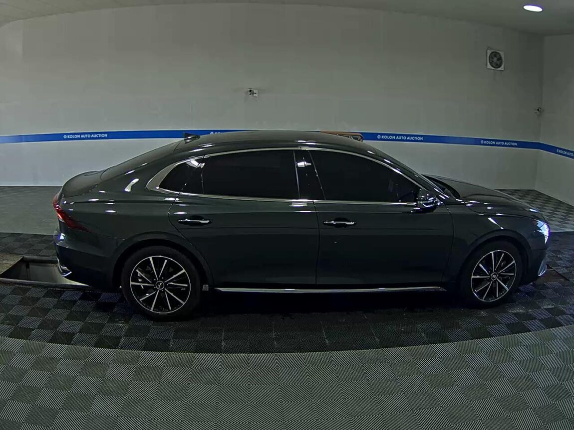 HYUNDAI THE NEW GRANDEUR IG GASOLINE 3.3 EXCLUSIVE 2022 - zdjęcie 4