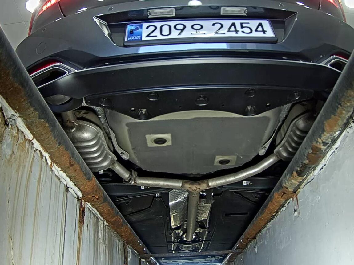 HYUNDAI THE NEW GRANDEUR IG GASOLINE 3.3 EXCLUSIVE 2022 - zdjęcie 8