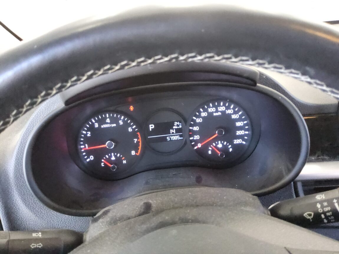 KIA ALL NEW MORNING (JA) GASOLINE LUXURY 2019 - zdjęcie 9