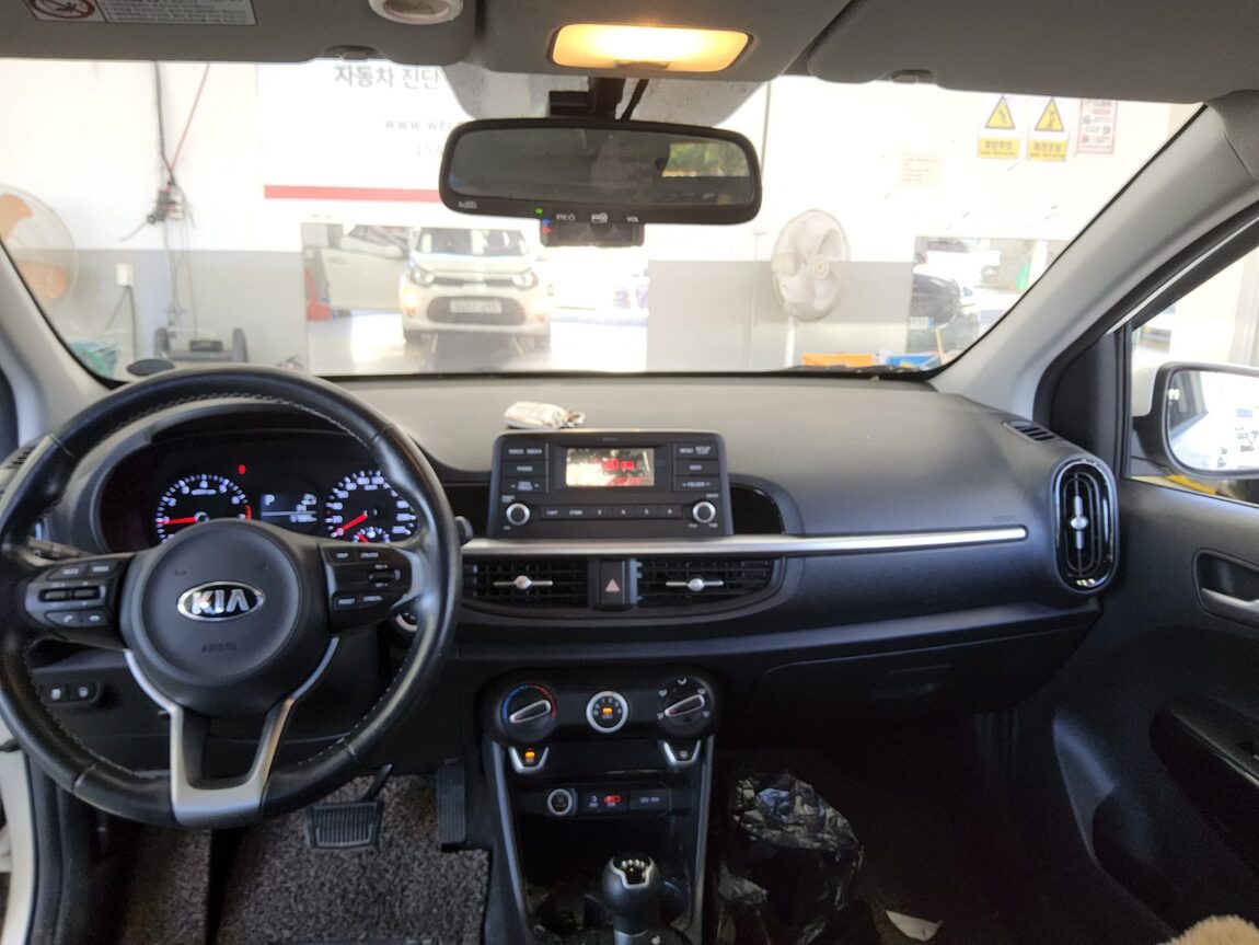 KIA ALL NEW MORNING (JA) GASOLINE LUXURY 2019 - zdjęcie 11