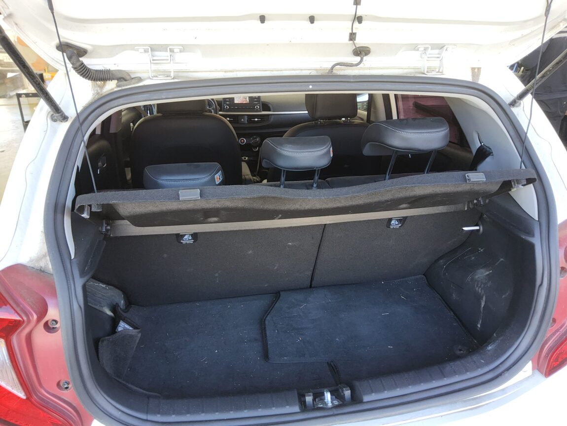 KIA ALL NEW MORNING (JA) GASOLINE LUXURY 2019 - zdjęcie 15