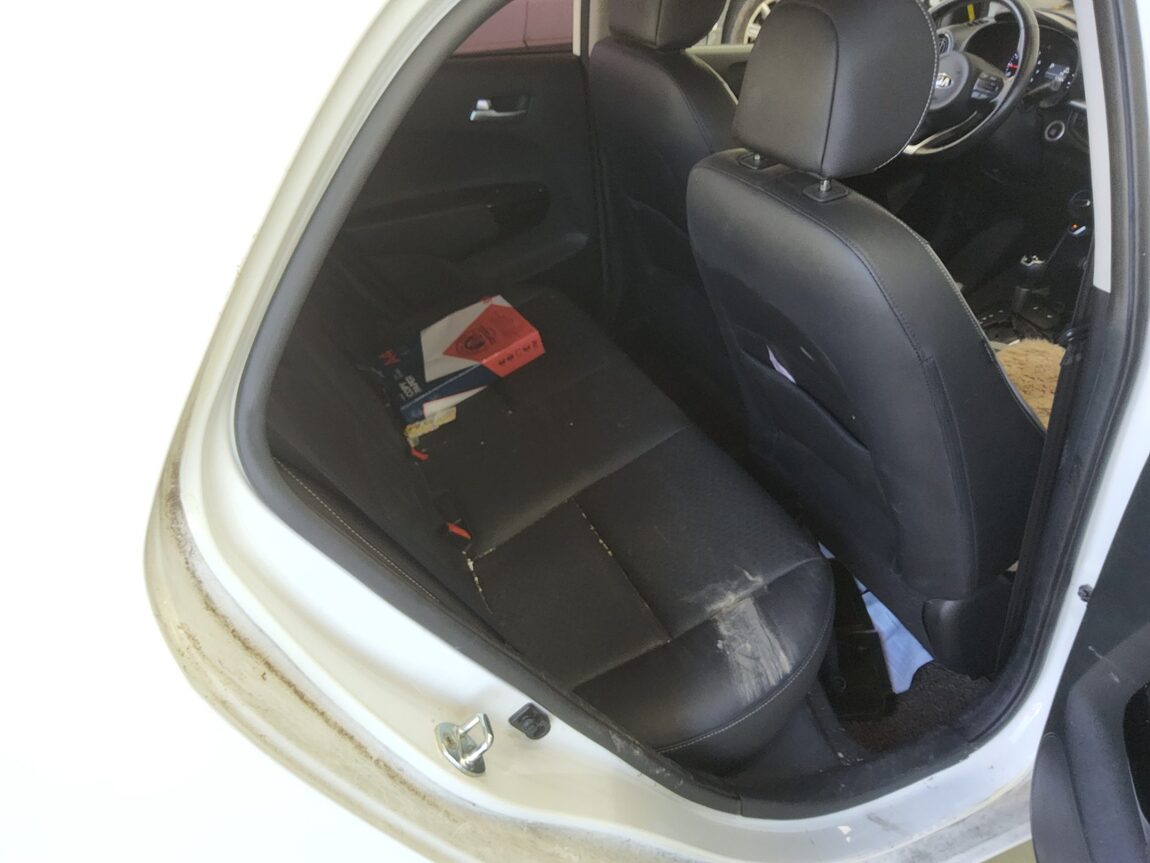 KIA ALL NEW MORNING (JA) GASOLINE LUXURY 2019 - zdjęcie 13