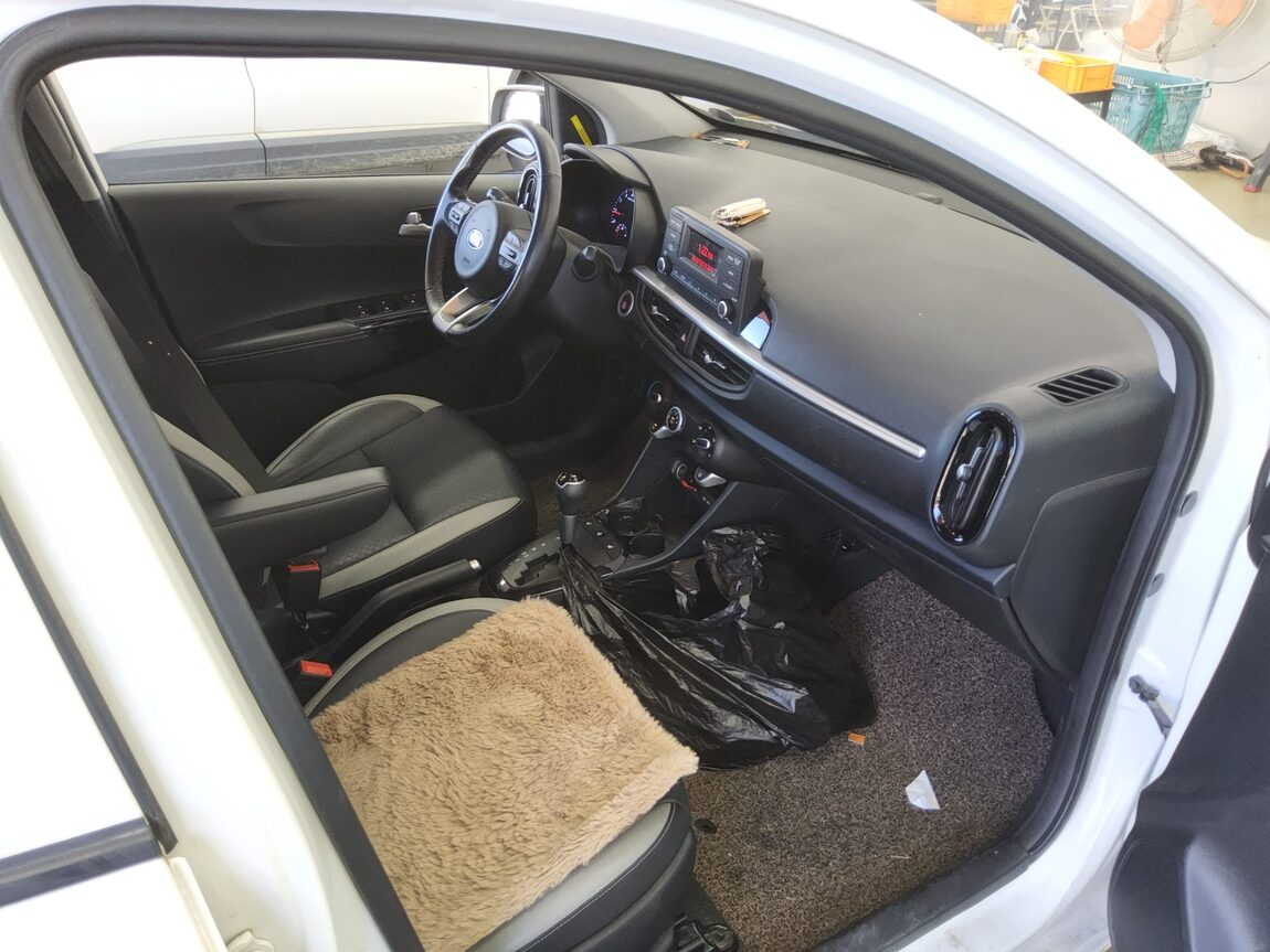 KIA ALL NEW MORNING (JA) GASOLINE LUXURY 2019 - zdjęcie 14
