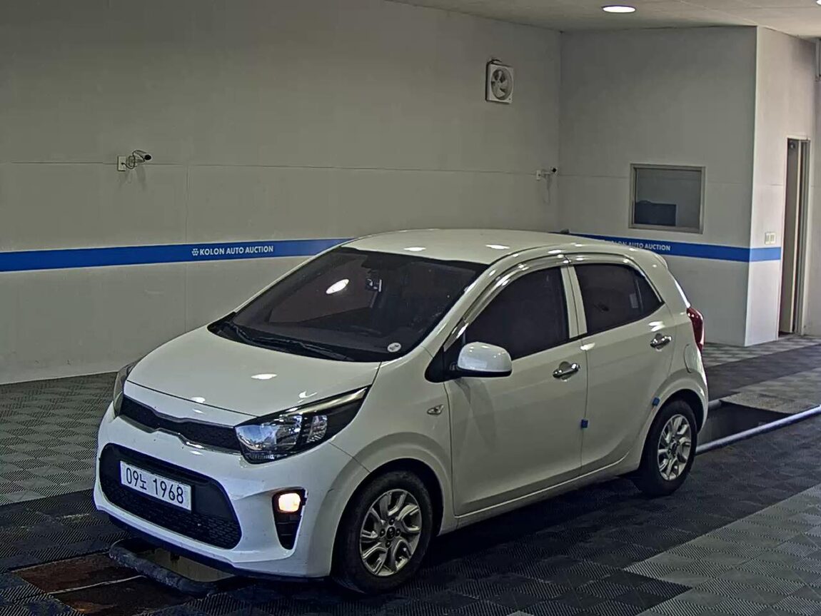 KIA ALL NEW MORNING (JA) GASOLINE LUXURY 2019 - zdjęcie 2