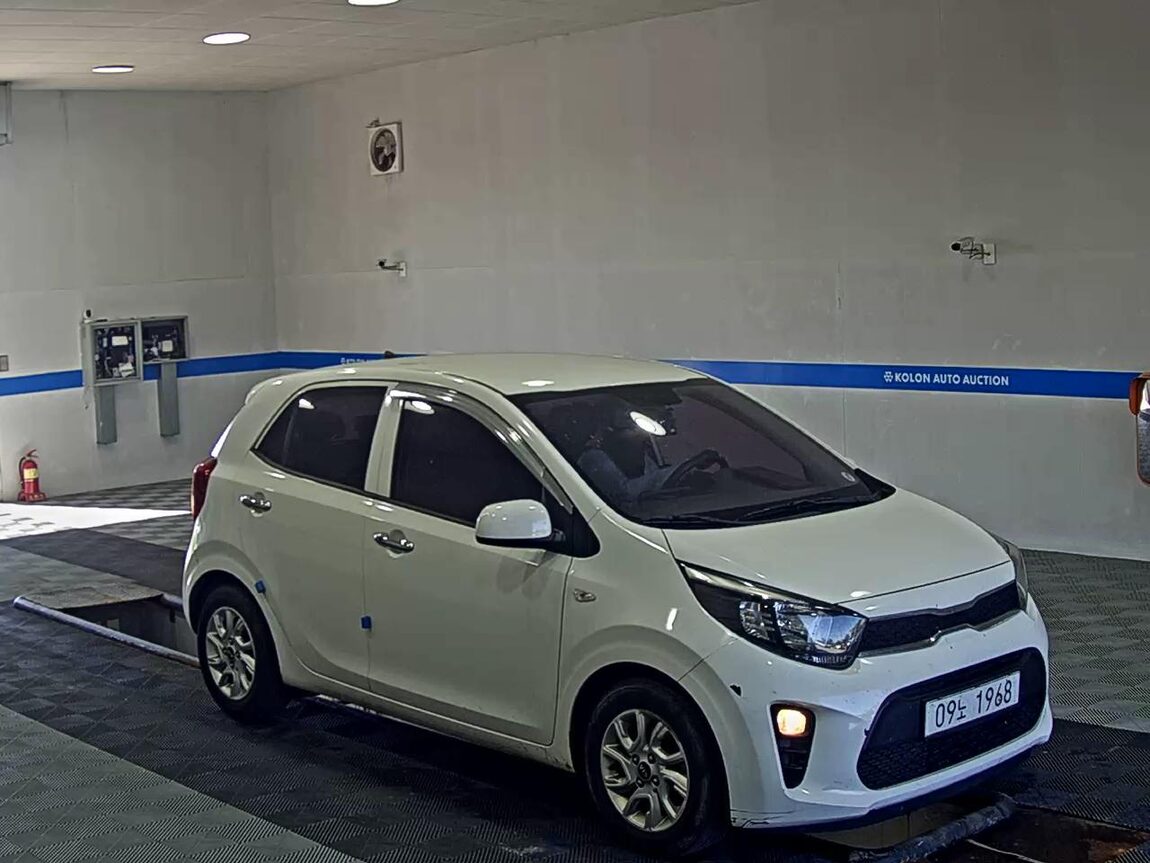 KIA ALL NEW MORNING (JA) GASOLINE LUXURY 2019 - zdjęcie 3