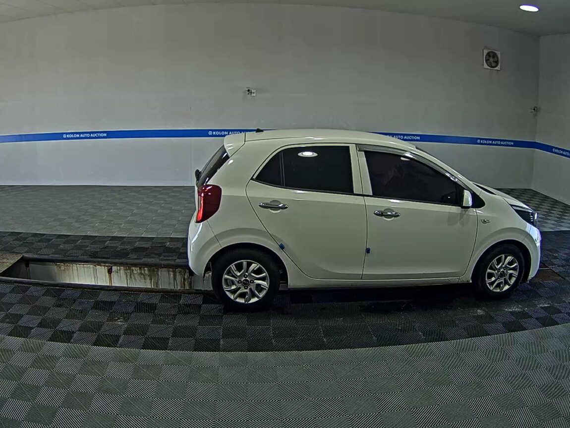 KIA ALL NEW MORNING (JA) GASOLINE LUXURY 2019 - zdjęcie 4