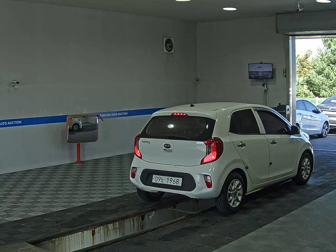 KIA ALL NEW MORNING (JA) GASOLINE LUXURY 2019 - zdjęcie 5