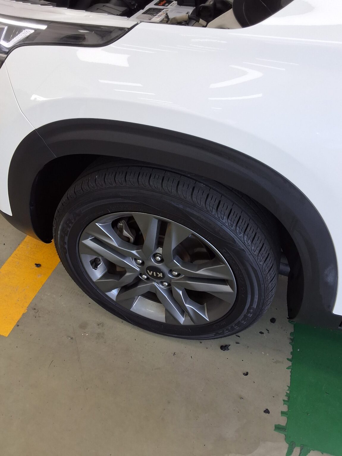 KIA SELTOS 1.6 GASOLINE 2WD PRESTIGE 2020 - zdjęcie 21