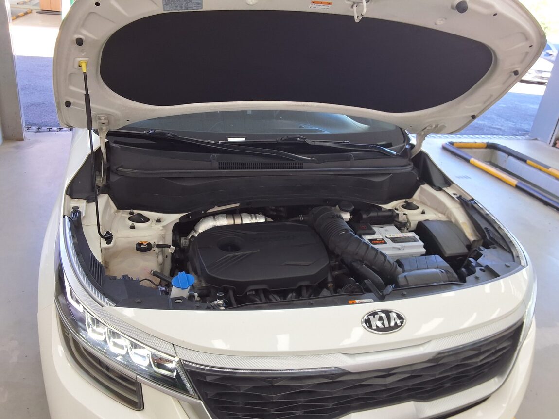 KIA SELTOS 1.6 GASOLINE 2WD PRESTIGE 2020 - zdjęcie 18