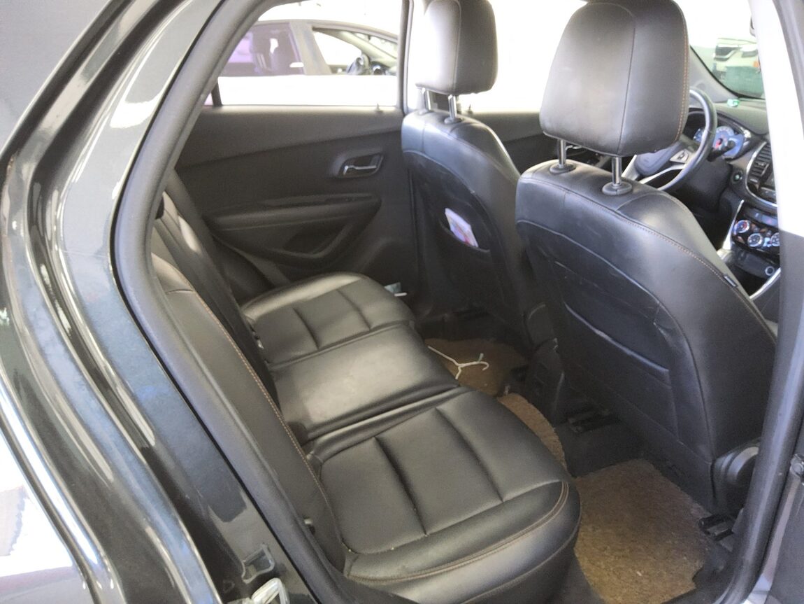 CHEVROLET (DAEWOO) THE NEW TRAX 1.6 DIESEL LTZ 2017 - zdjęcie 13