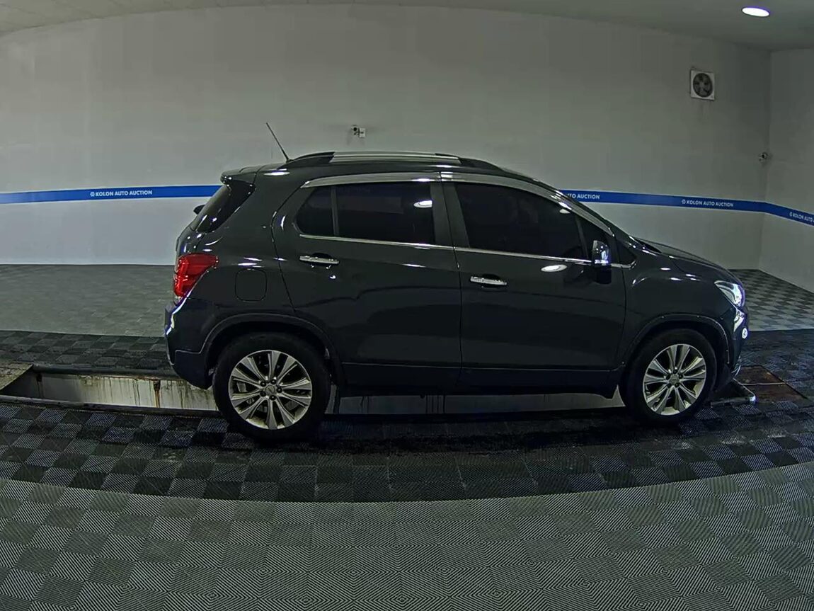 CHEVROLET (DAEWOO) THE NEW TRAX 1.6 DIESEL LTZ 2017 - zdjęcie 4