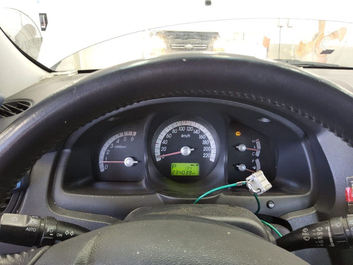 KIA NEW SPORTAGE DIESEL 2.0 VGT 2WD TLX PREMIUM MODEL 2007 - zdjęcie 9