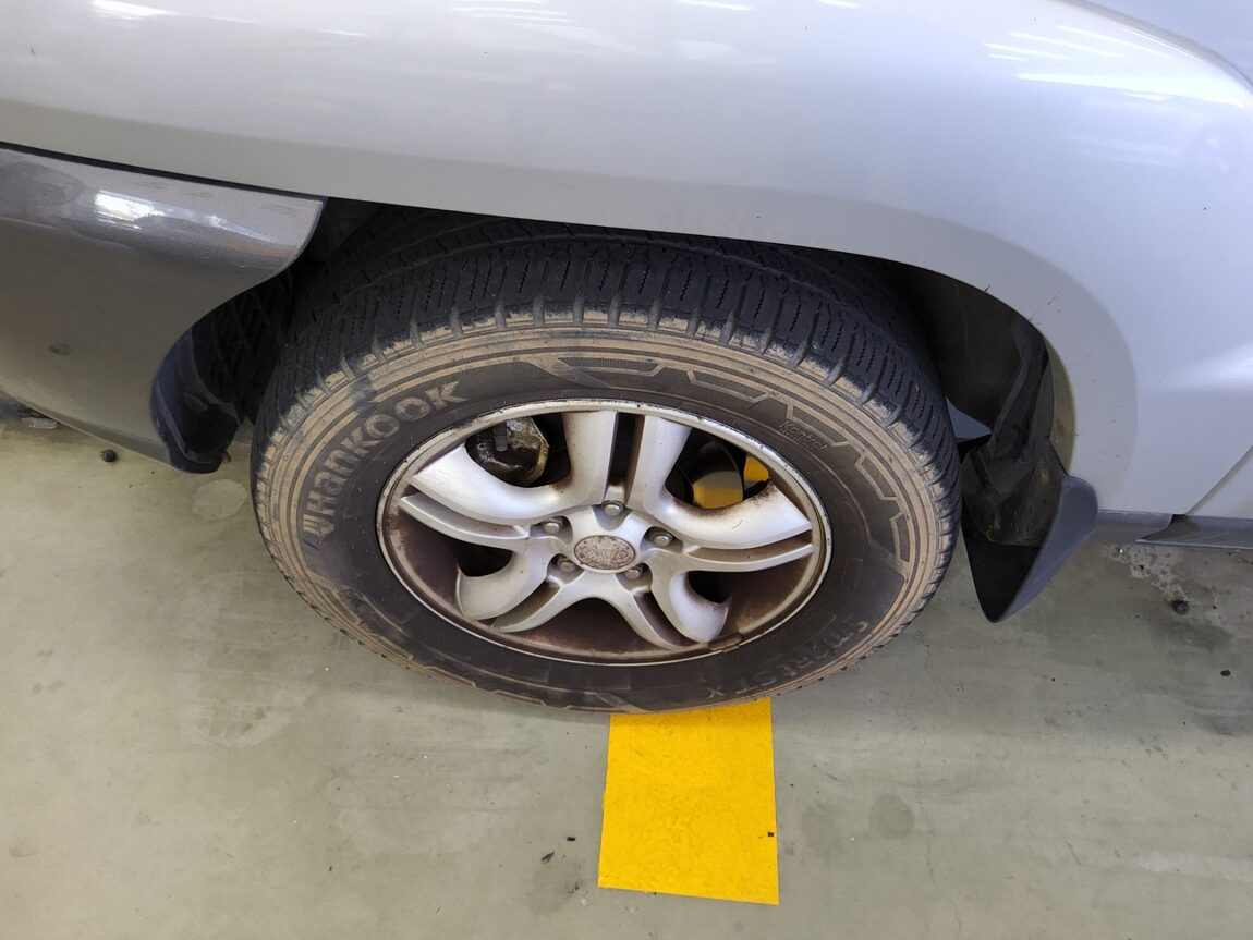 KIA NEW SPORTAGE DIESEL 2.0 VGT 2WD TLX PREMIUM MODEL 2007 - zdjęcie 24