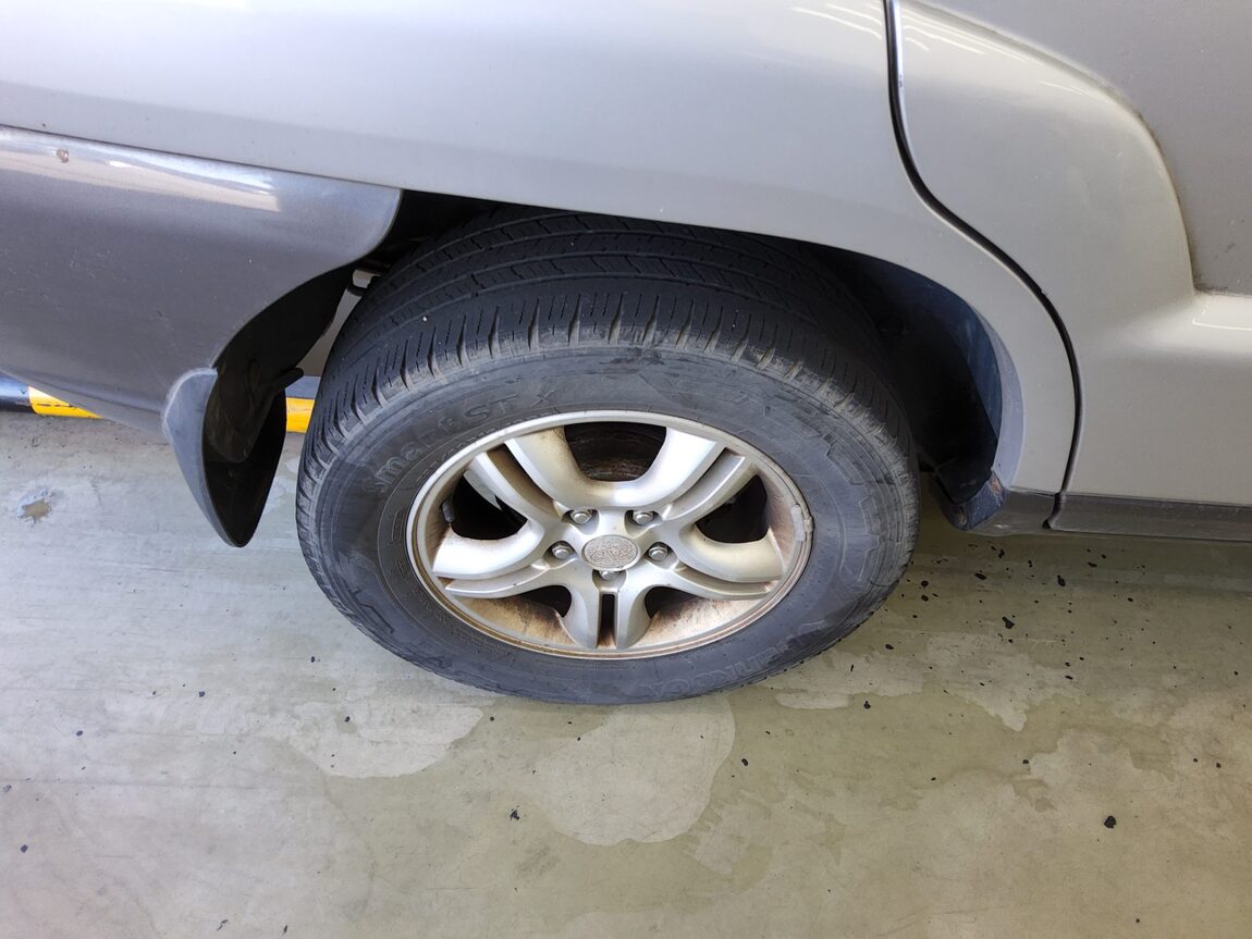 KIA NEW SPORTAGE DIESEL 2.0 VGT 2WD TLX PREMIUM MODEL 2007 - zdjęcie 27