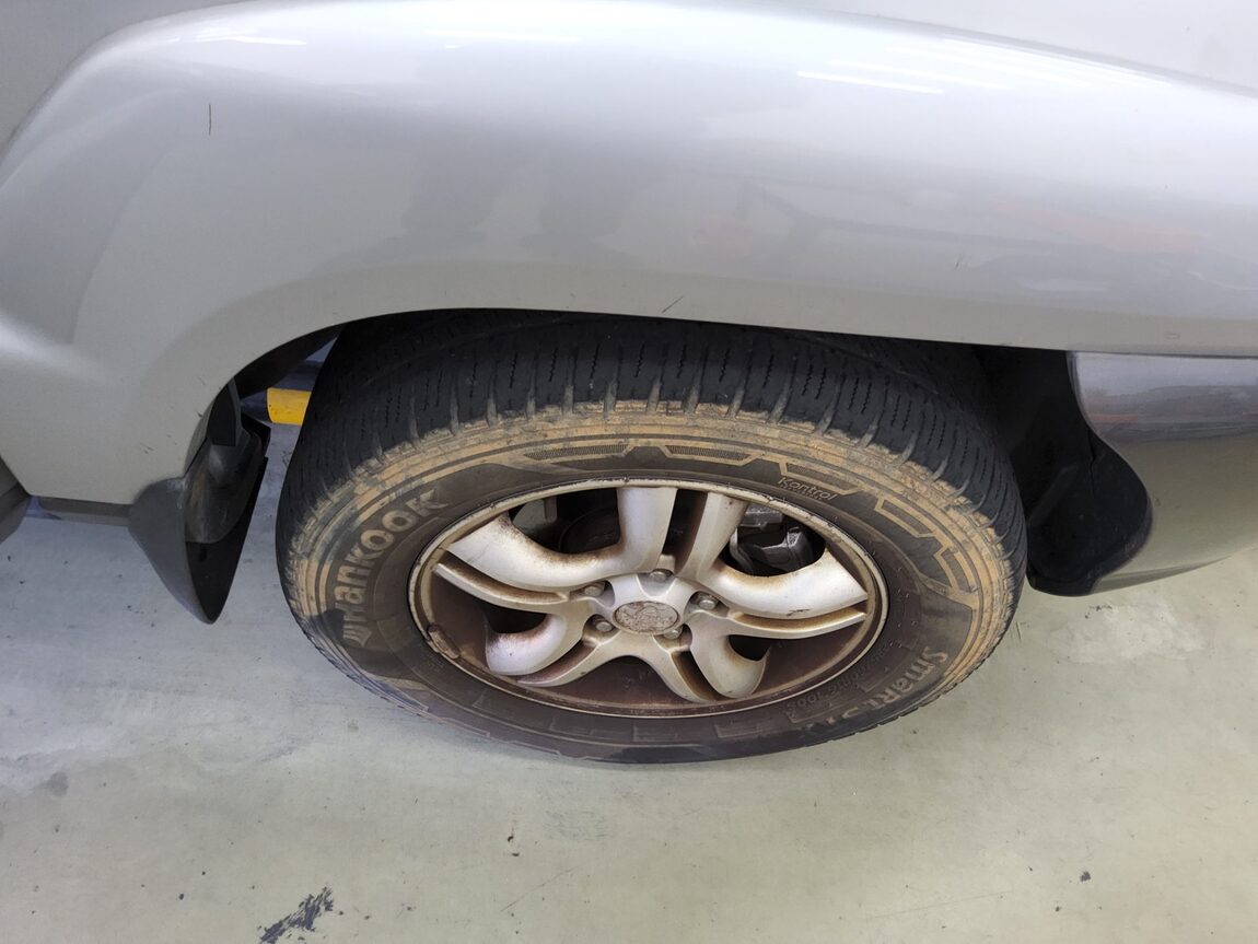 KIA NEW SPORTAGE DIESEL 2.0 VGT 2WD TLX PREMIUM MODEL 2007 - zdjęcie 26
