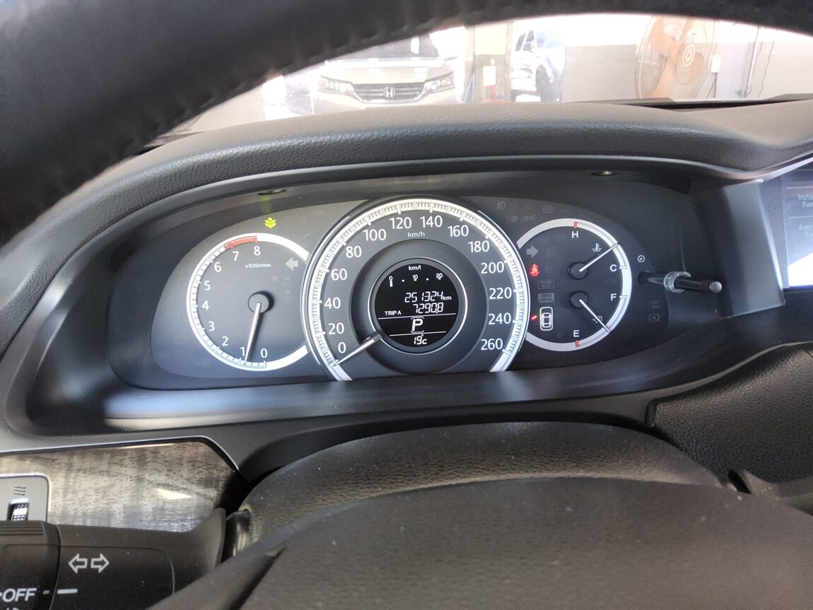 HONDA ACCORD (9TH GEN) 2.4 EX-L 2013 - zdjęcie 9