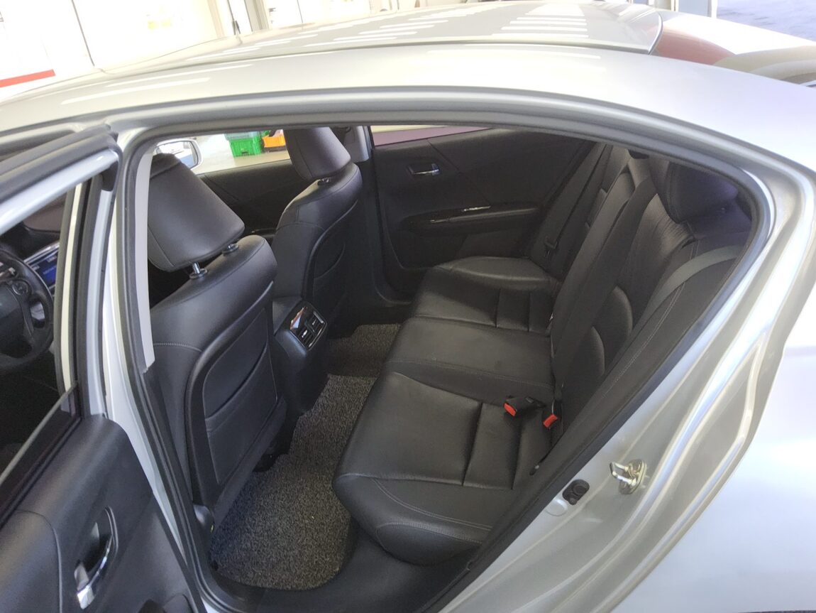 HONDA ACCORD (9TH GEN) 2.4 EX-L 2013 - zdjęcie 12
