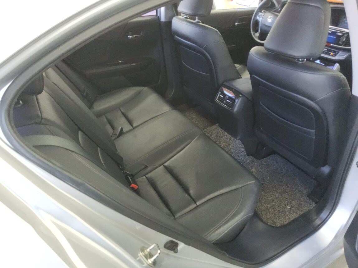 HONDA ACCORD (9TH GEN) 2.4 EX-L 2013 - zdjęcie 13