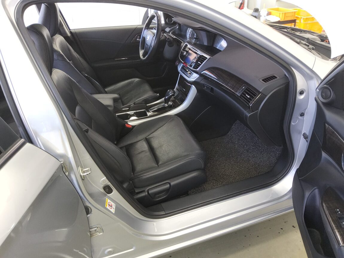 HONDA ACCORD (9TH GEN) 2.4 EX-L 2013 - zdjęcie 14