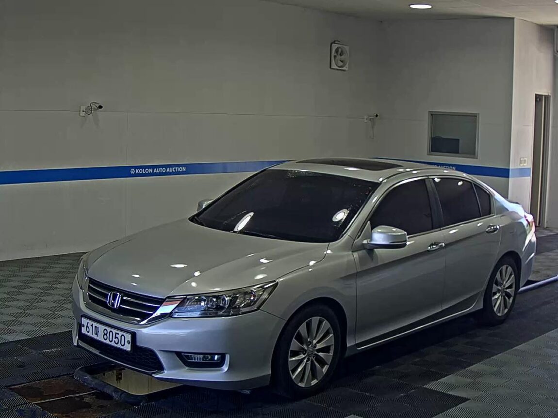HONDA ACCORD (9TH GEN) 2.4 EX-L 2013 - zdjęcie 2