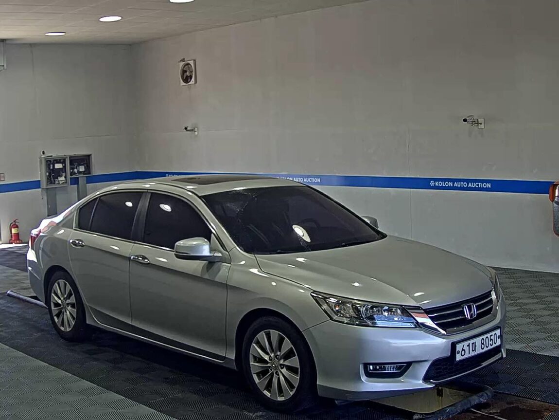 HONDA ACCORD (9TH GEN) 2.4 EX-L 2013 - zdjęcie 3