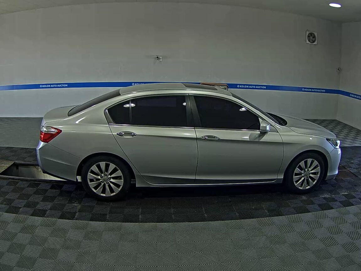 HONDA ACCORD (9TH GEN) 2.4 EX-L 2013 - zdjęcie 4