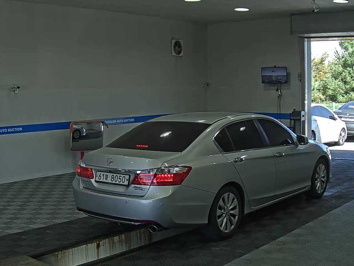 HONDA ACCORD (9TH GEN) 2.4 EX-L 2013 - zdjęcie 5