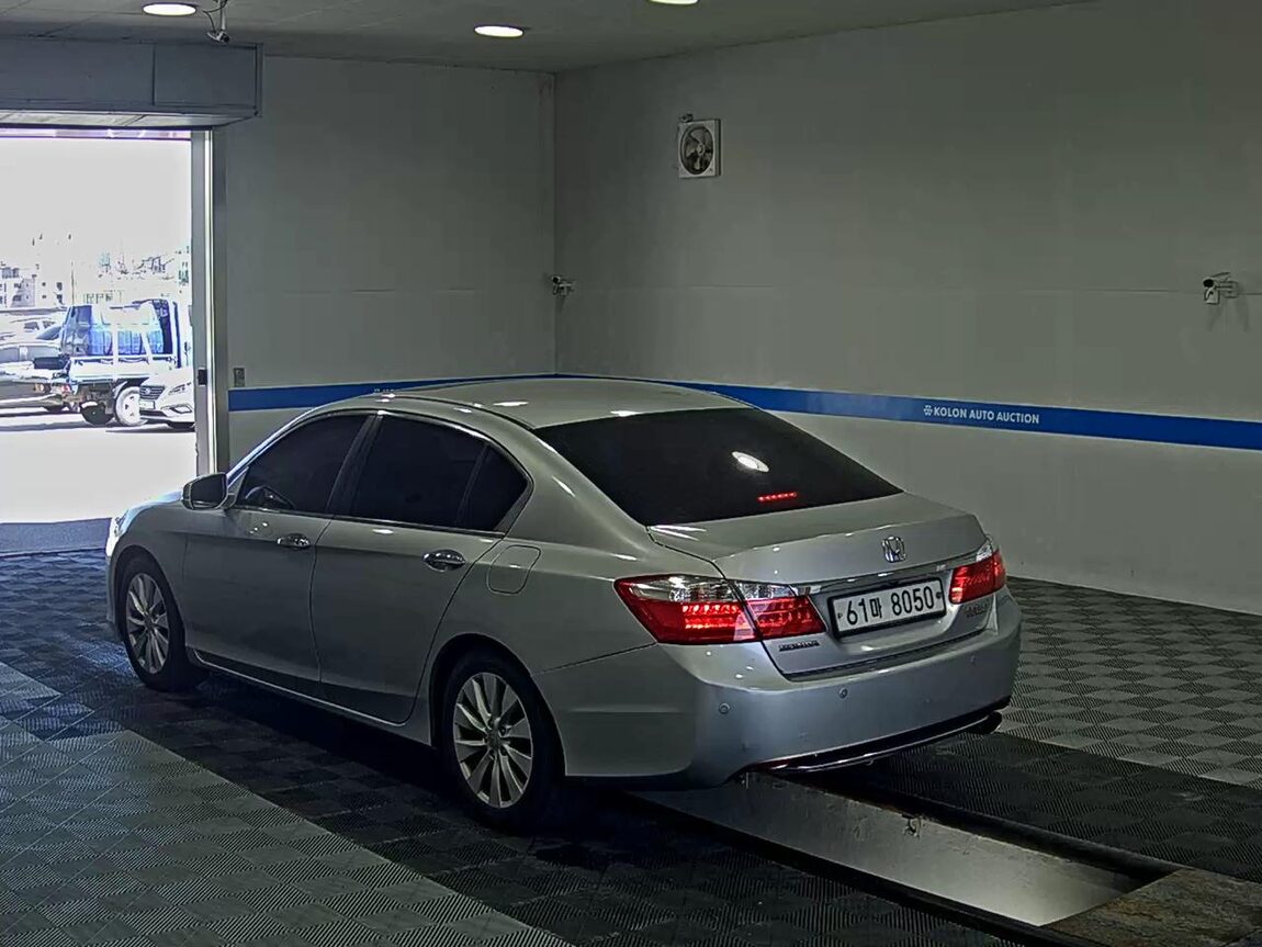 HONDA ACCORD (9TH GEN) 2.4 EX-L 2013 - zdjęcie 6