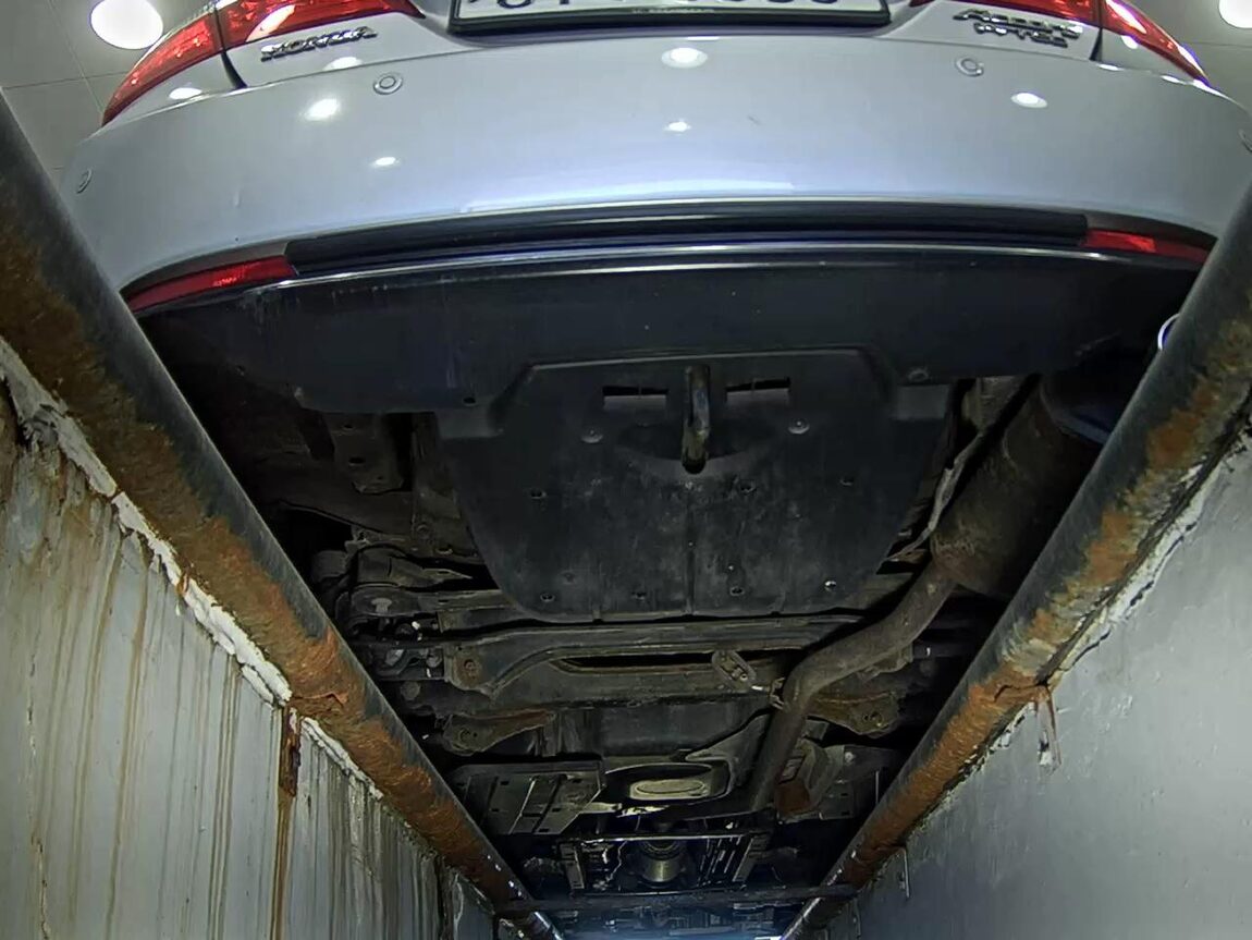 HONDA ACCORD (9TH GEN) 2.4 EX-L 2013 - zdjęcie 8