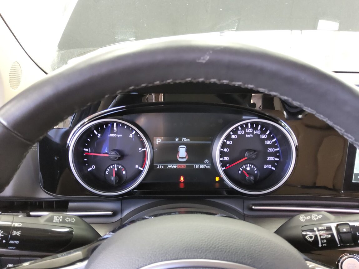 KIA NEW CARNIVAL (KA4) 9-SEATER DIESEL PRESTIGE 2023 - zdjęcie 9