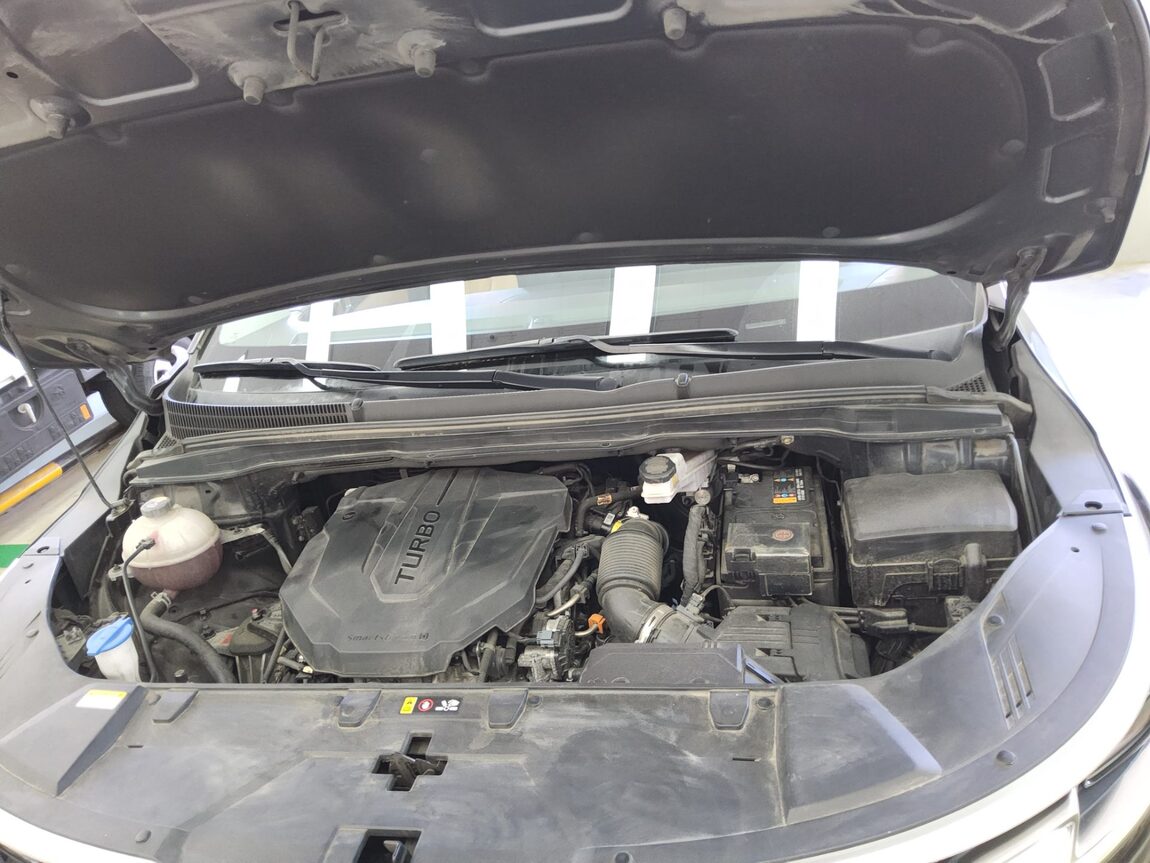 KIA NEW CARNIVAL (KA4) 9-SEATER DIESEL PRESTIGE 2023 - zdjęcie 21