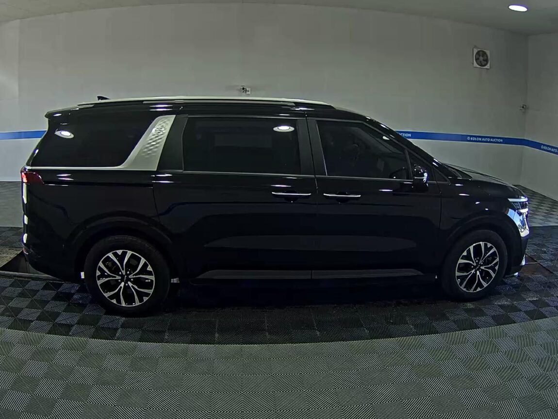 KIA NEW CARNIVAL (KA4) 9-SEATER DIESEL PRESTIGE 2023 - zdjęcie 4
