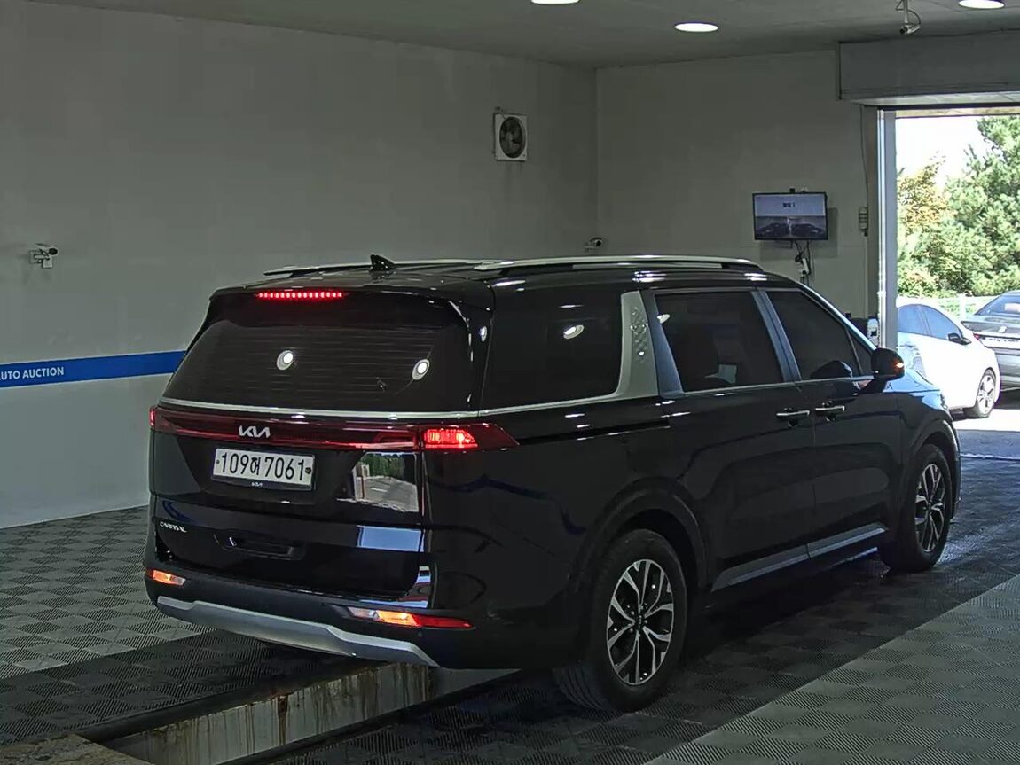 KIA NEW CARNIVAL (KA4) 9-SEATER DIESEL PRESTIGE 2023 - zdjęcie 5