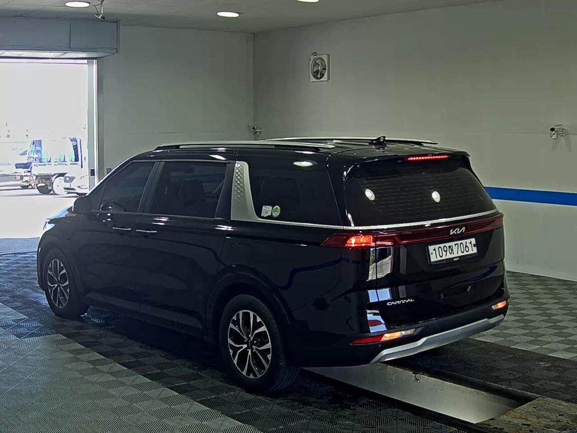 KIA NEW CARNIVAL (KA4) 9-SEATER DIESEL PRESTIGE 2023 - zdjęcie 6