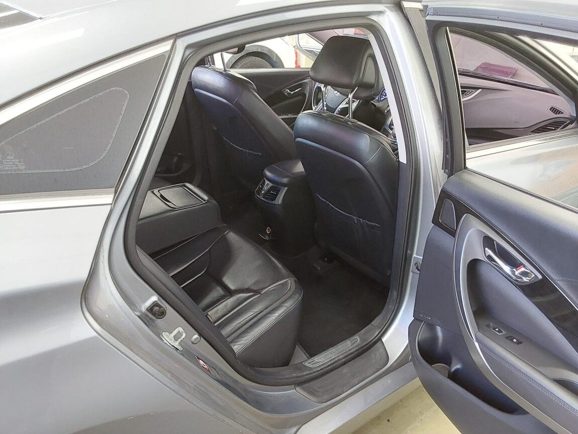 HYUNDAI GRANDEUR HG HG 240 MODERN 2016 - zdjęcie 13