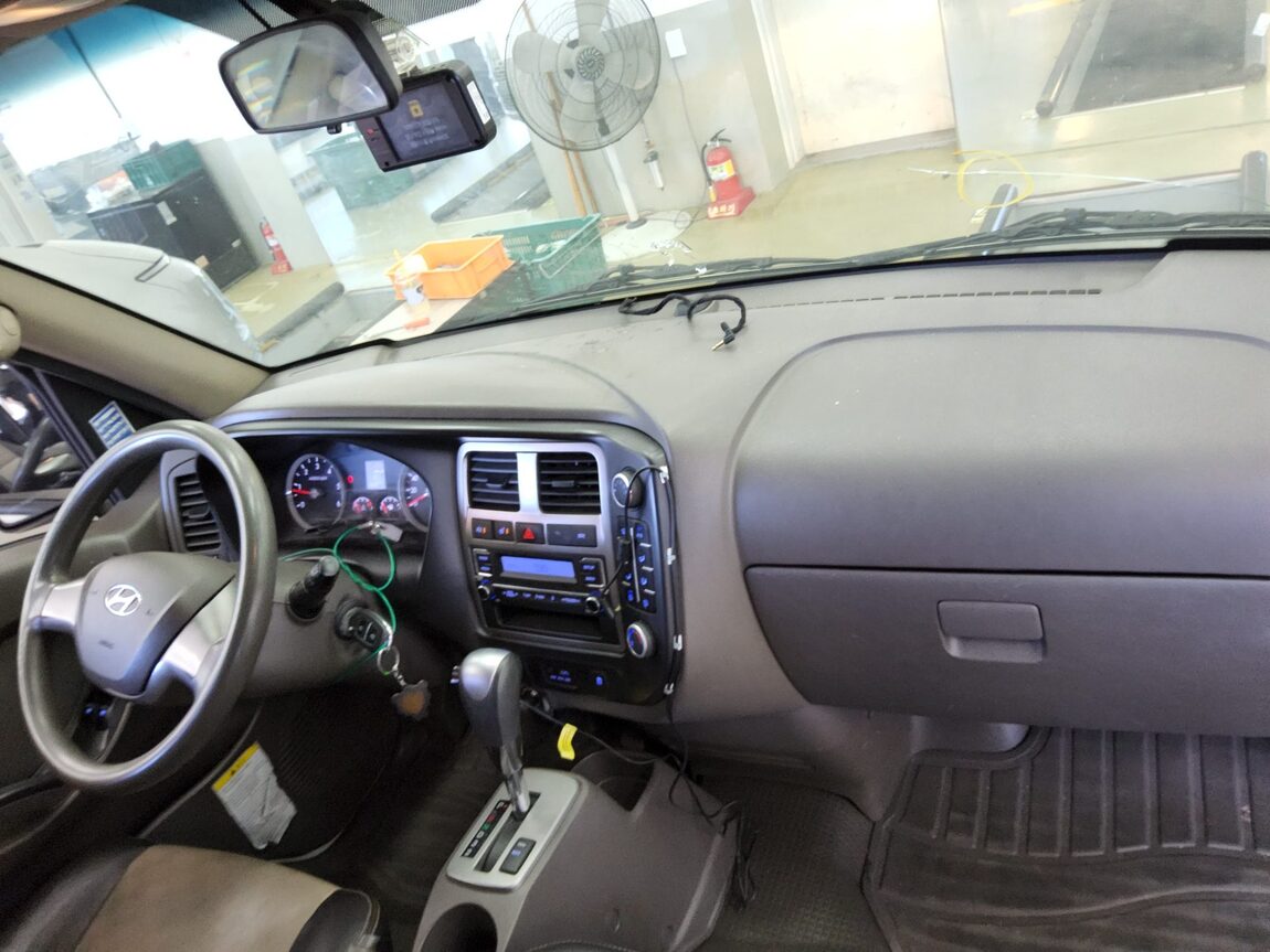 HYUNDAI PORTER II WING BODY MANUAL 2018 - zdjęcie 11