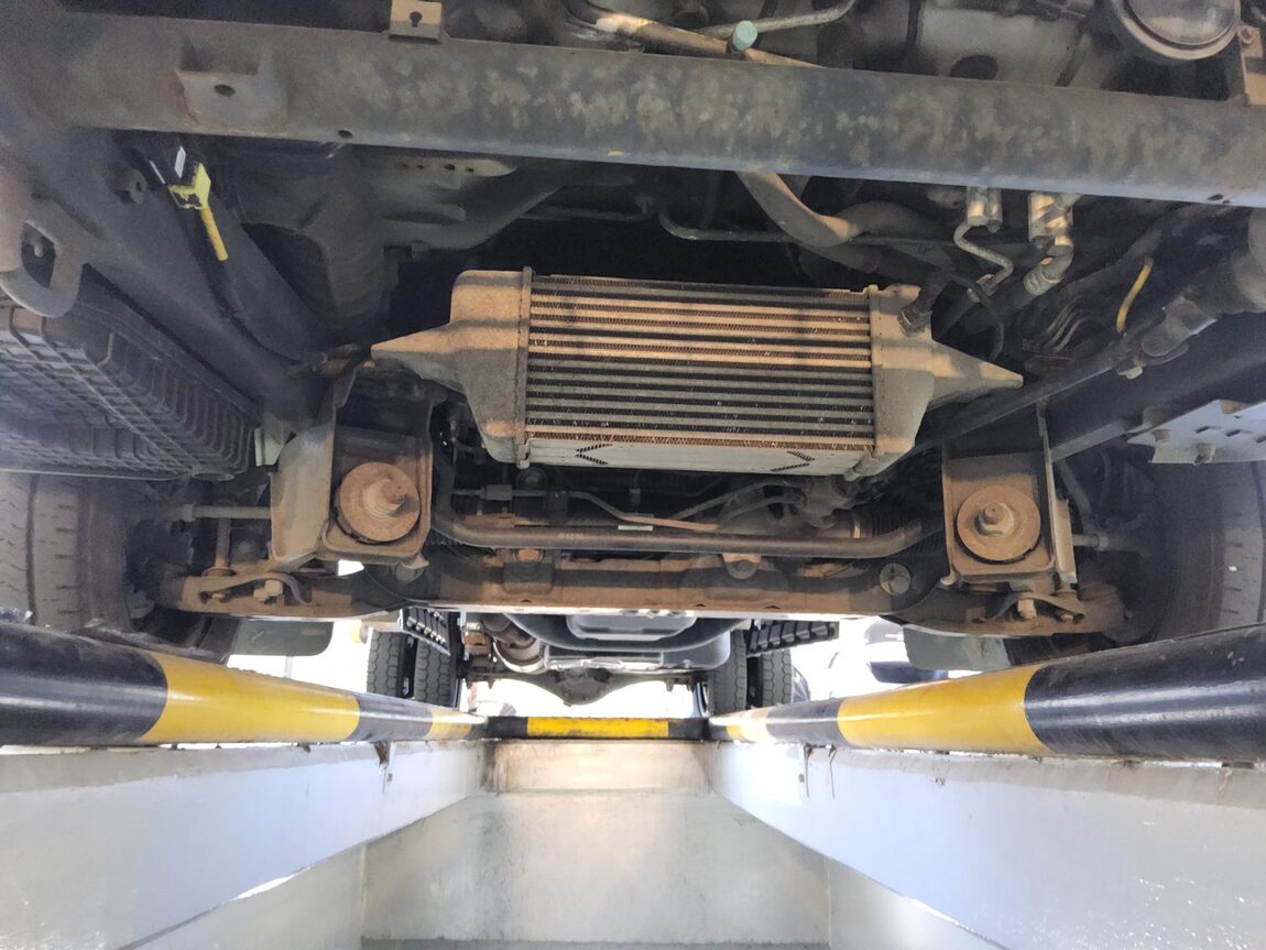 HYUNDAI PORTER II WING BODY MANUAL 2018 - zdjęcie 18