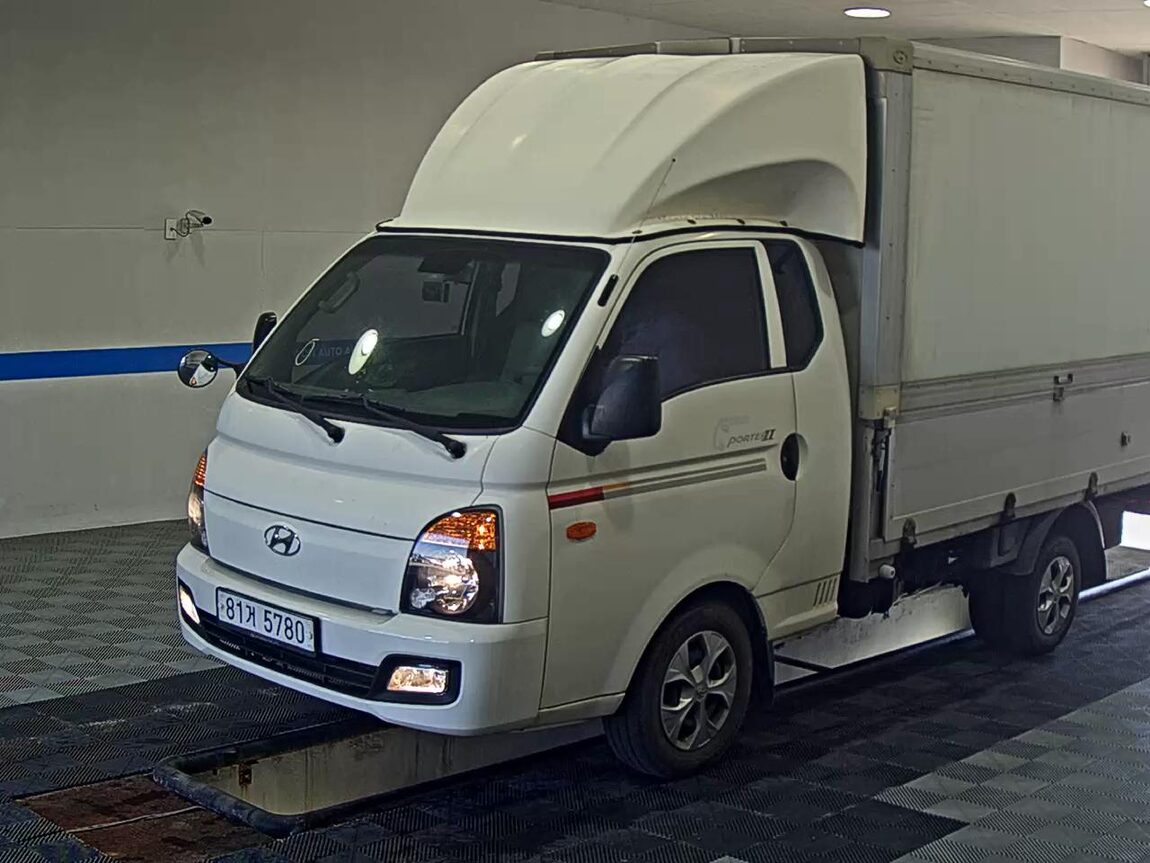 HYUNDAI PORTER II WING BODY MANUAL 2018 - zdjęcie 2