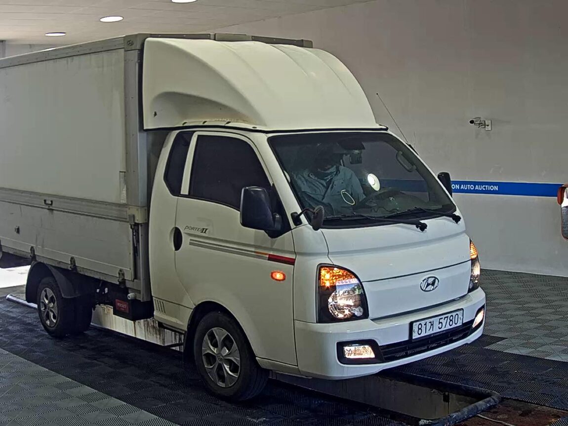 HYUNDAI PORTER II WING BODY MANUAL 2018 - zdjęcie 3