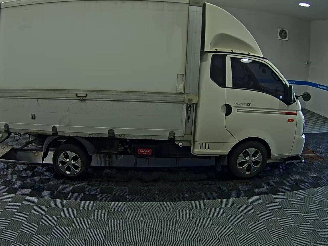 HYUNDAI PORTER II WING BODY MANUAL 2018 - zdjęcie 4
