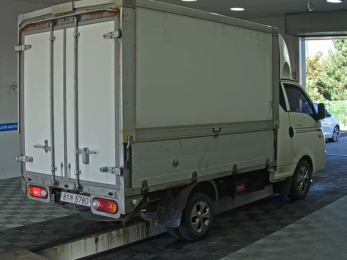 HYUNDAI PORTER II WING BODY MANUAL 2018 - zdjęcie 5