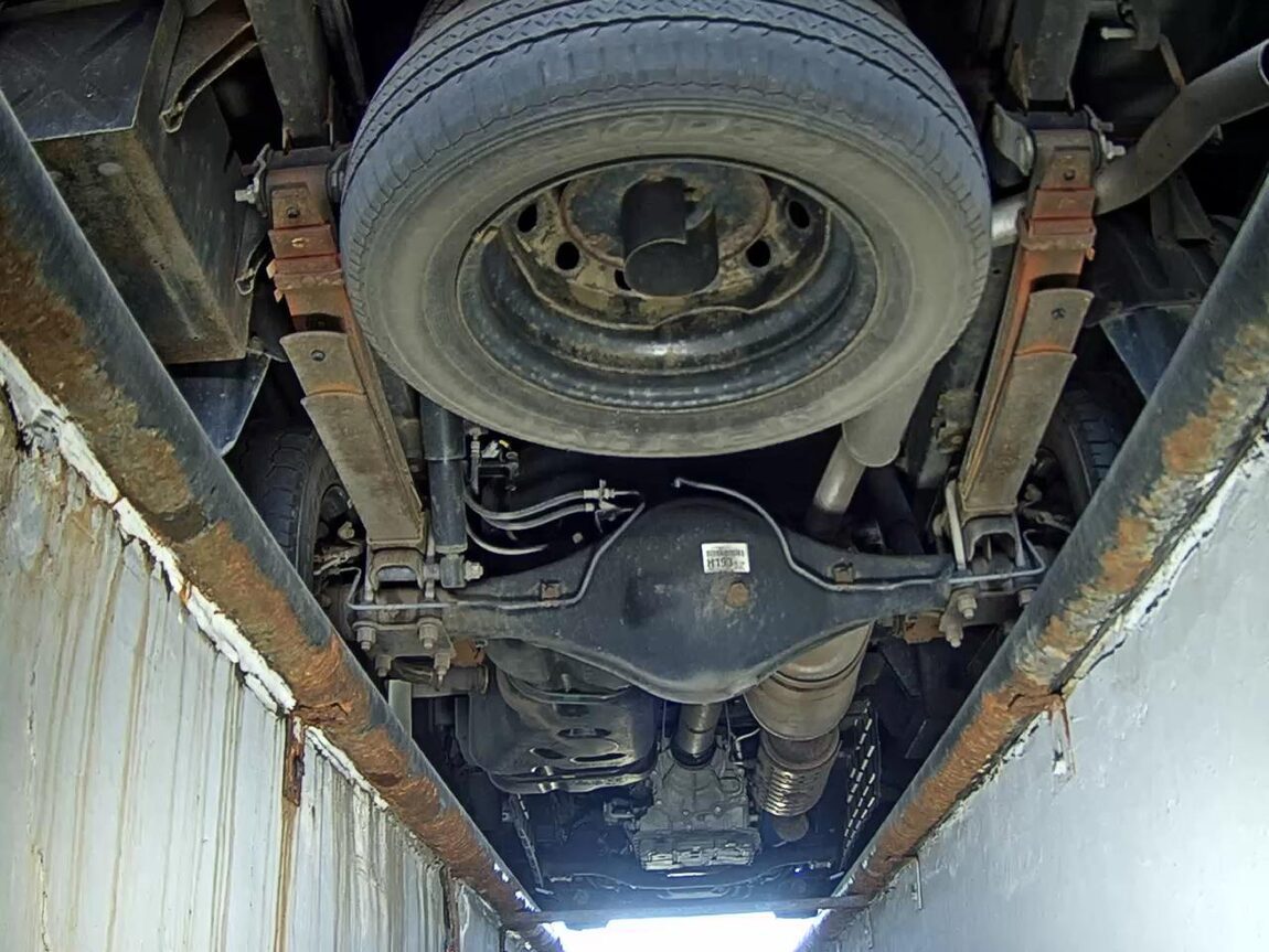 HYUNDAI PORTER II WING BODY MANUAL 2018 - zdjęcie 8