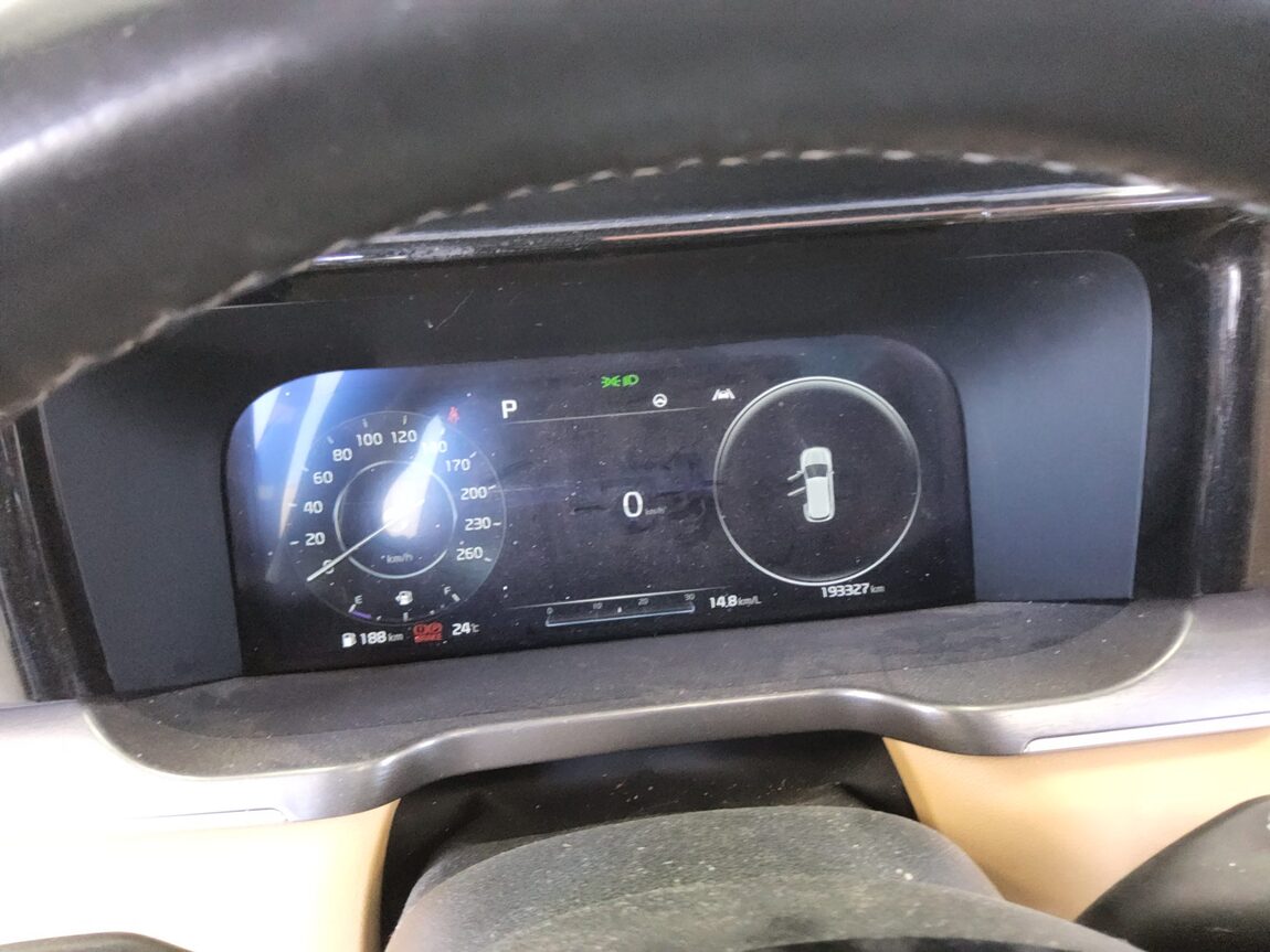 KIA NEW SORENTO (MQ4) 2.2 DIESEL 2WD NOBLESSE 2021 - zdjęcie 9