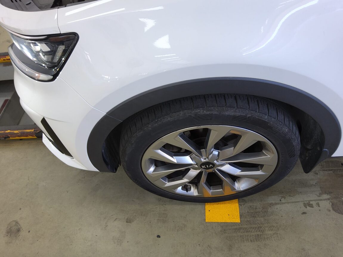 KIA NEW SORENTO (MQ4) 2.2 DIESEL 2WD NOBLESSE 2021 - zdjęcie 20