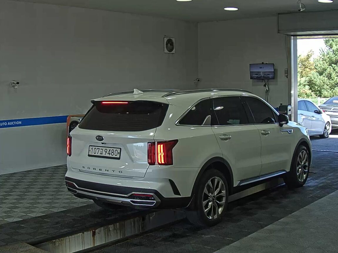 KIA NEW SORENTO (MQ4) 2.2 DIESEL 2WD NOBLESSE 2021 - zdjęcie 5
