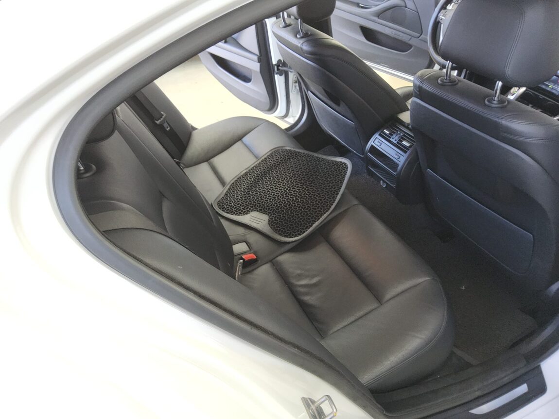 BMW 5 SERIES (6TH GEN) 520d xDRIVE 2014 - zdjęcie 13