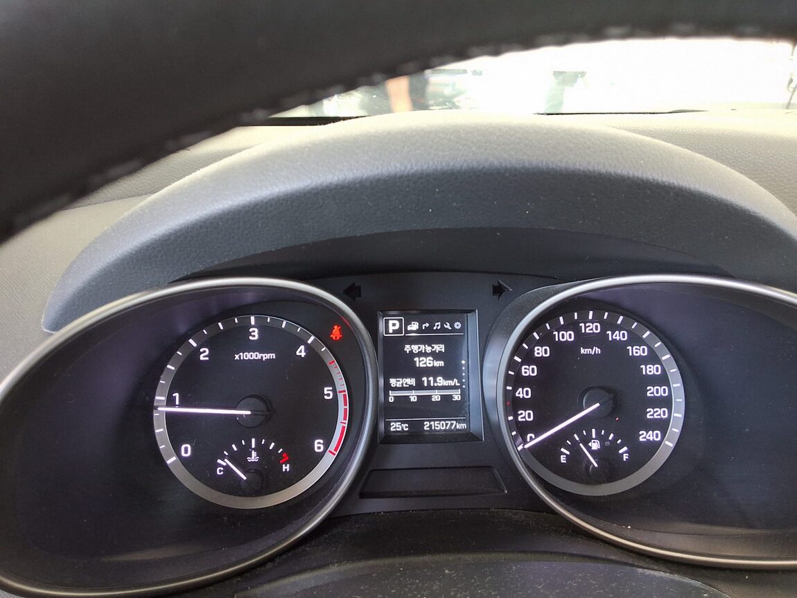 HYUNDAI SANTA FE THE PRIME DIESEL R2.2 4WD PREMIUM 2016 - zdjęcie 9