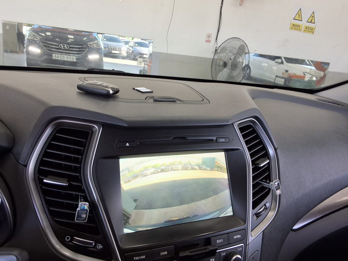 HYUNDAI SANTA FE THE PRIME DIESEL R2.2 4WD PREMIUM 2016 - zdjęcie 19